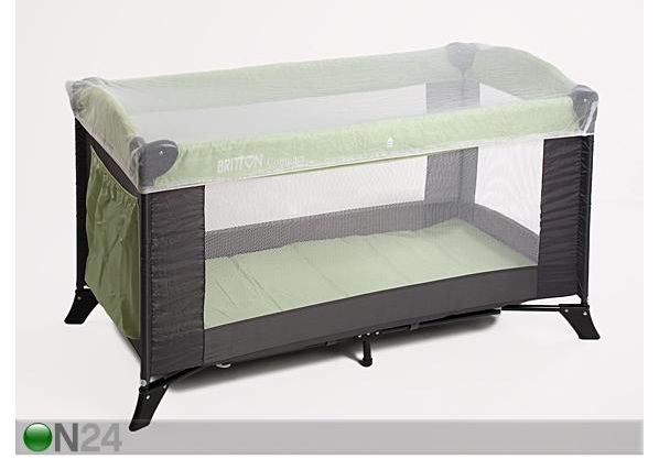 Кроватка для путешествий Britton Compact