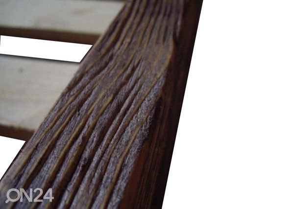 Кровать из массива дерева 160x200 cm