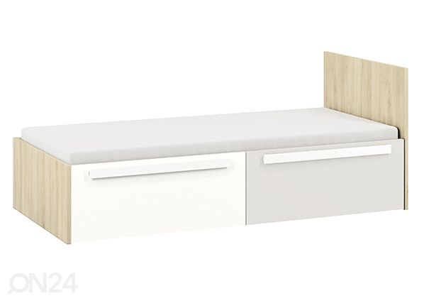 Кровать Carlo 90x200 cm