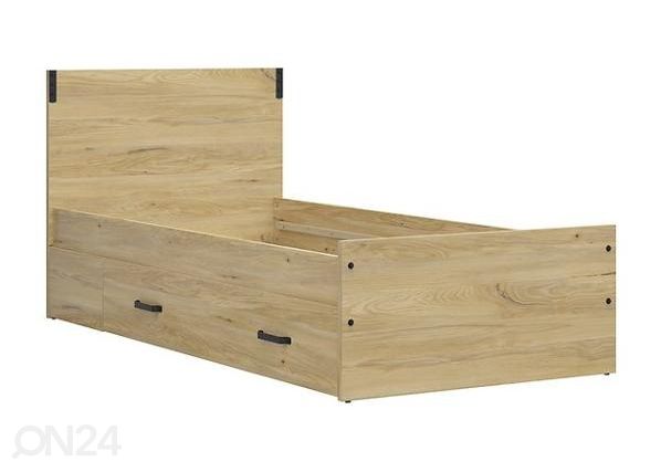 Кровать Chester 90x200 cm