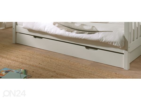 Кровать Fritz 90x200 cm