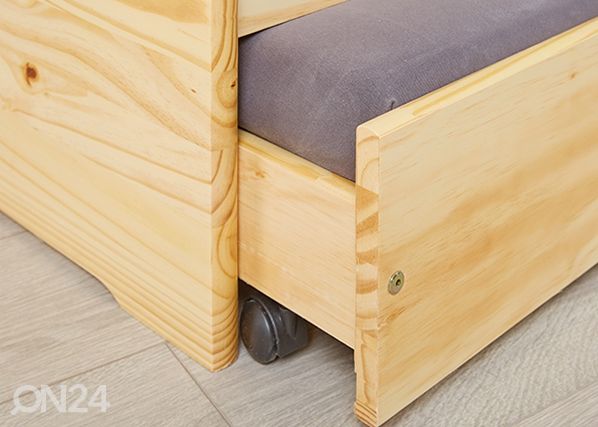 Кровать Lotar 90x200 cm