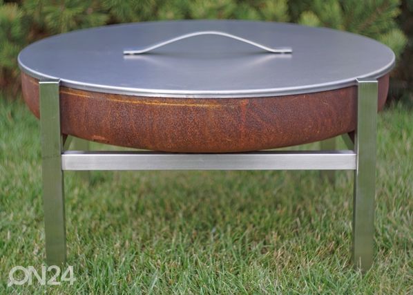 Крышка для очага Ø 63 см