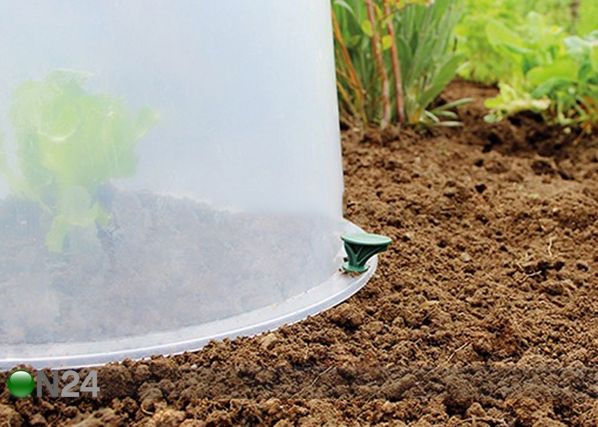 Купольный минипарник Sunny