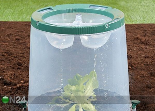 Купольный минипарник Sunny