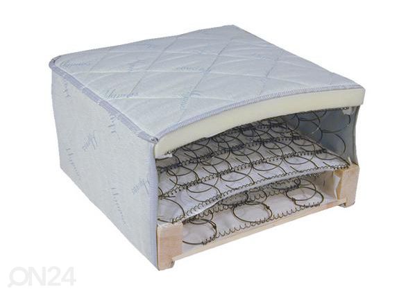 Кушетка Hypnos Diana с двойным блоком 80x200 cm