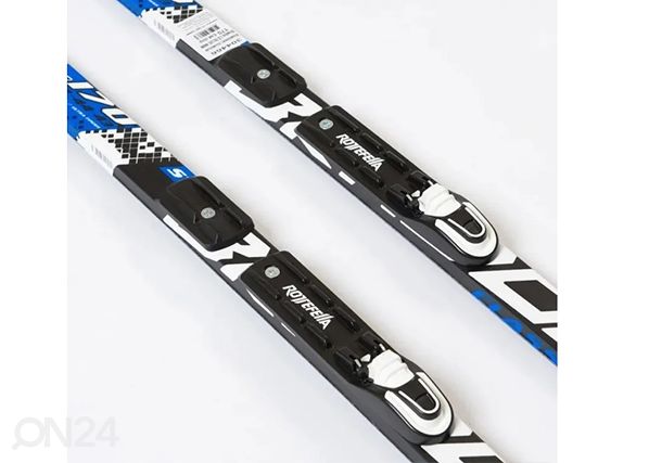 Лыжный комплект для детей и молодежи "елочка" STC + NNN 150-170 см