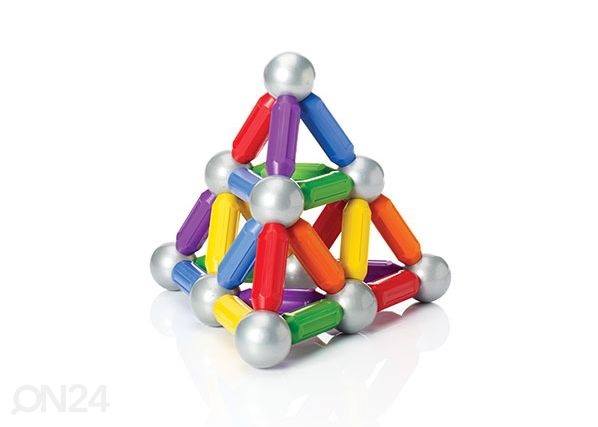 Магнитный конструктор SmartMax Большие магниты 42 детали