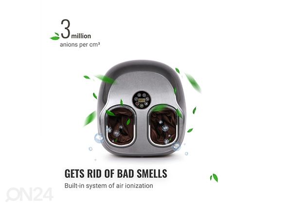 Массажер для ног с акупунктурой GESS Danny