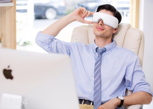 Массажные очки iSee4