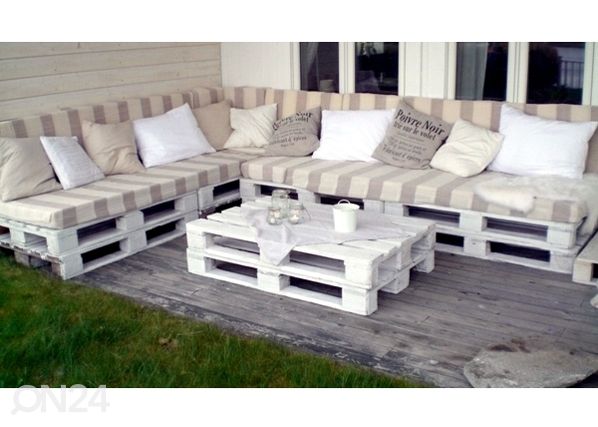 Матрас для европоддона 80x120 cm