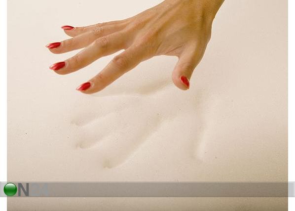 Матрас для малышей Madrazzi Baby 60x120 cm