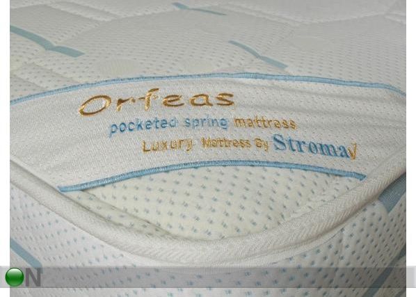 Матрас Orfeas 80x200 cm