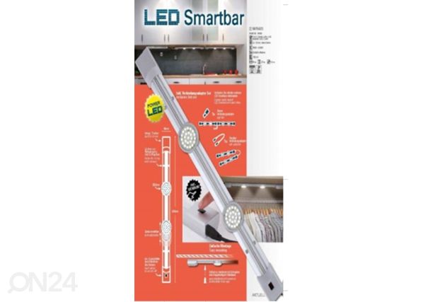 Мебельный светильник Anduriga