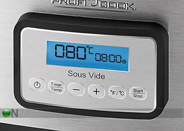 Медленноварка ProfiCook PCSV1112