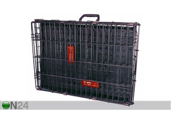 Металлическая клетка для собак XXL