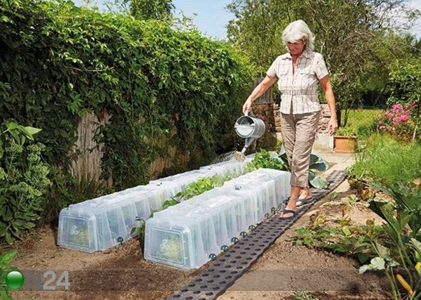 Мини теплиуа-тунель Sunny 105 cm