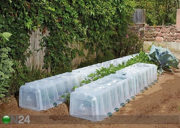 Мини теплиуа-тунель Sunny 105 cm