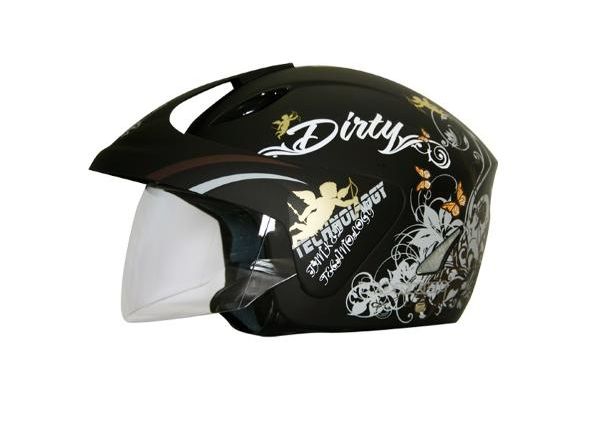 Мотоциклетный шлем 1 V520 WORKER