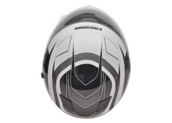 Мотоциклетный шлем Cassida Evo