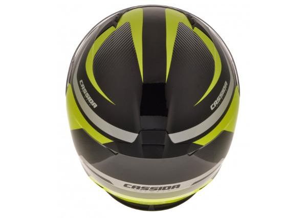 Мотоциклетный шлем Integral 2.0 CASSIDA