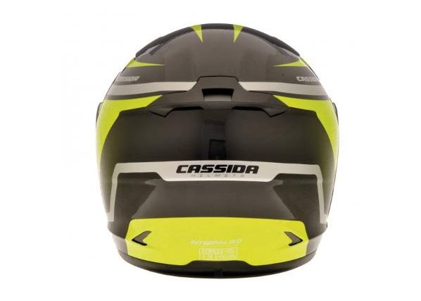 Мотоциклетный шлем Integral 2.0 CASSIDA