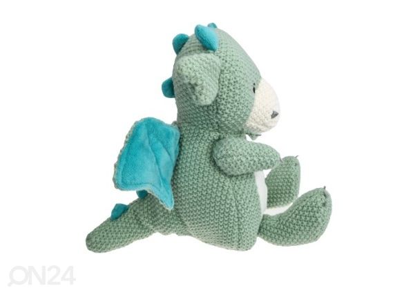 Мягкая игрушка дракон 32 см