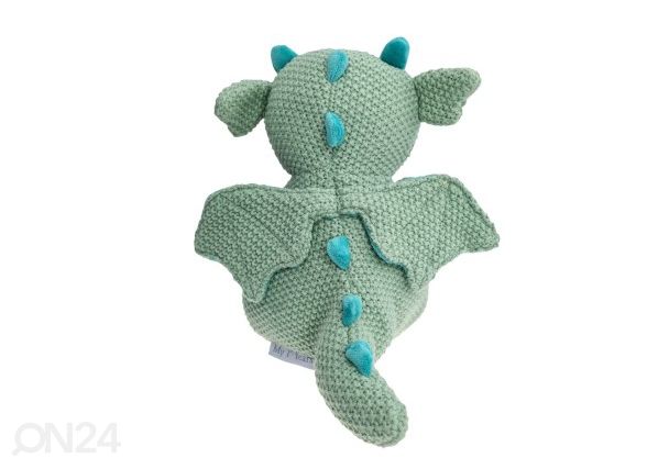 Мягкая игрушка дракон 32 см