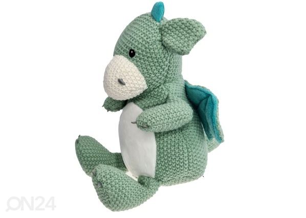 Мягкая игрушка дракон 32 см