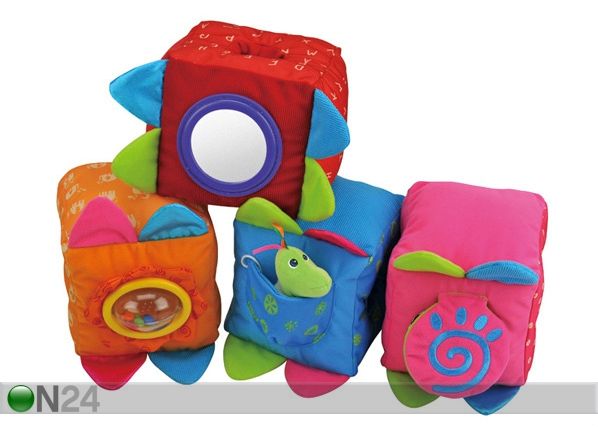 Мягкая игрушка K's Kids® Crocobloco