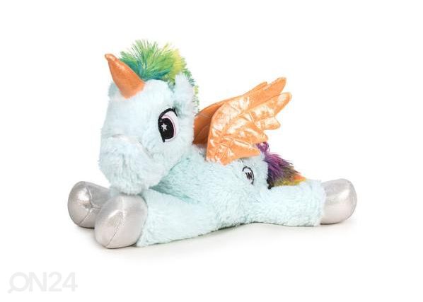 Мягкий единорог со светодиодной подсветкой