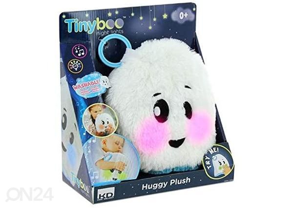 Мягкий ночник с музыкой Tinyboo