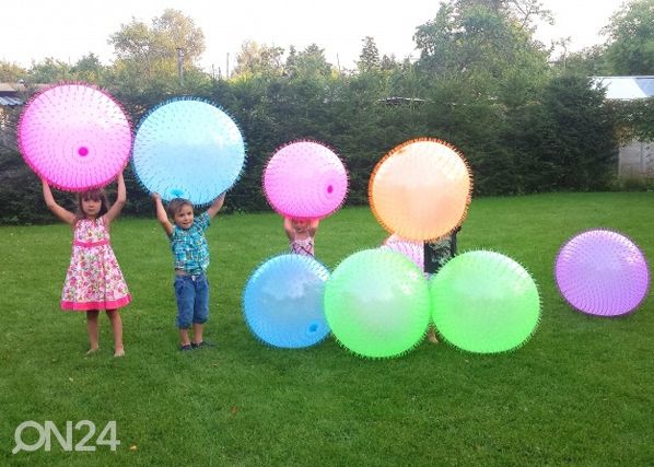 Мячик Bubble Fluffy