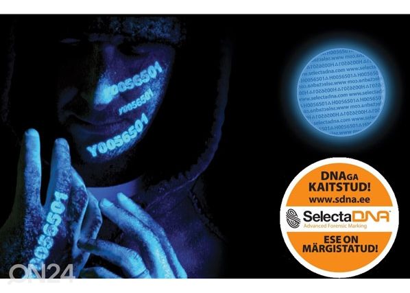 Набор для маркировки имущества на основе ДНК