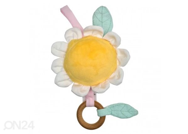 Набор из 3-х мягких погремушек