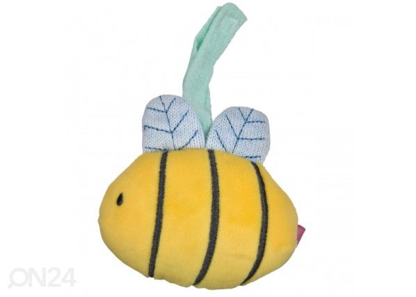 Набор из 3-х мягких погремушек