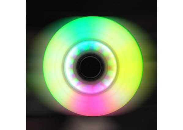 Набор колёс для роликовых коньков FLASHING 76x24 85A Tempish