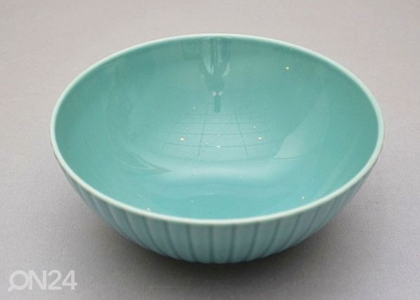 Набор чаш Daisy 6 шт, цвет морской волны