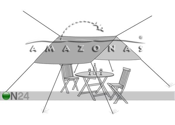 Навес Jungle Tent