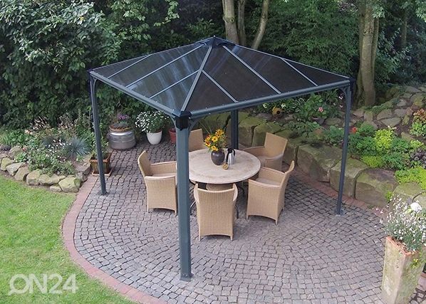 Навес Palermo 3600 3,6х3,6 м