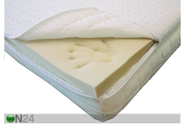 Наматрасник Madrazzi memory foam 120x200x6 cm
