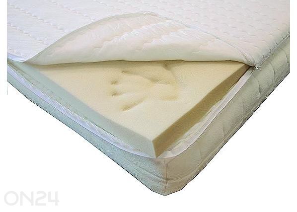 Наматрасник Madrazzi memory foam 80x200x6 cm