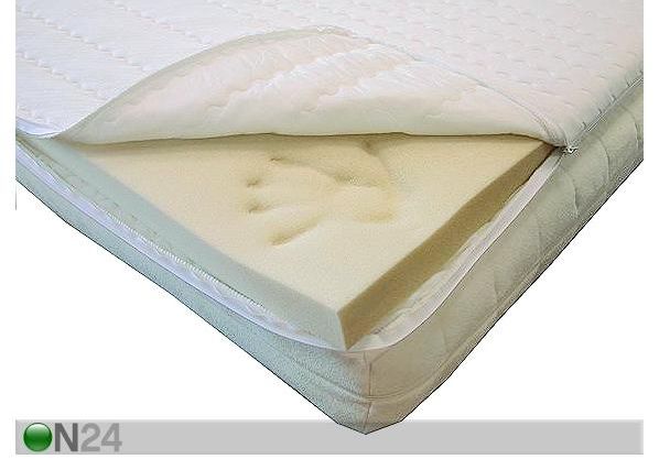Наматрасник Madrazzi memory foam-ist 160x200x6 cm