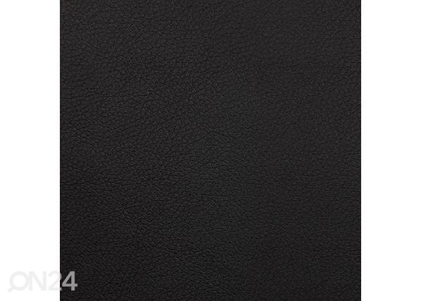 Настенная панель с покрытием из кожзаменителя 70x40 cm