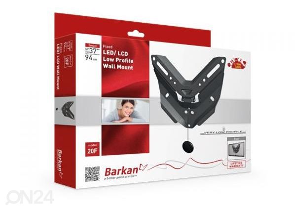 Настенное крепление для телевизора Barkan 20F.B