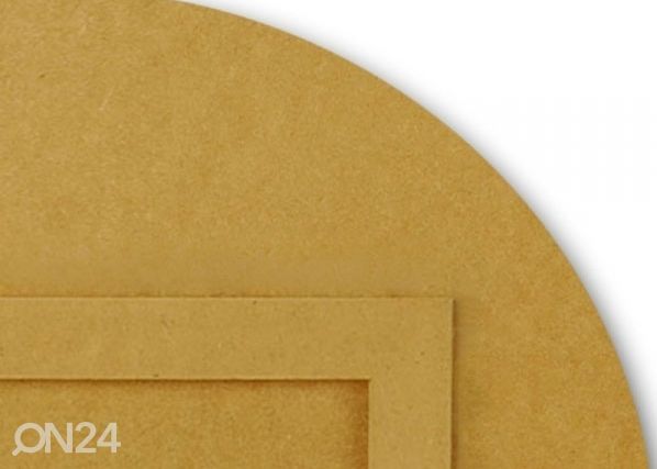 Настенные часы с изображением Book