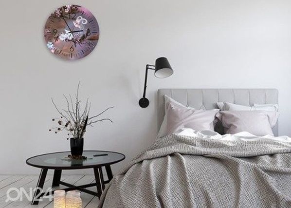 Настенные часы с изображением Magical time