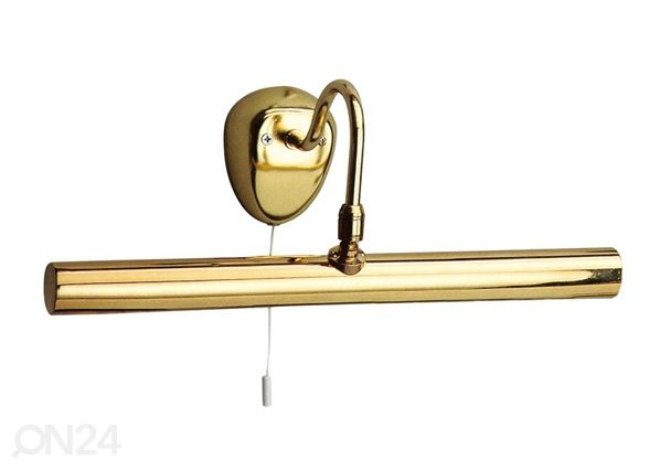 Настенный светильник для картин