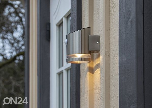 Настенный светильник с солнечной панелью Venicini