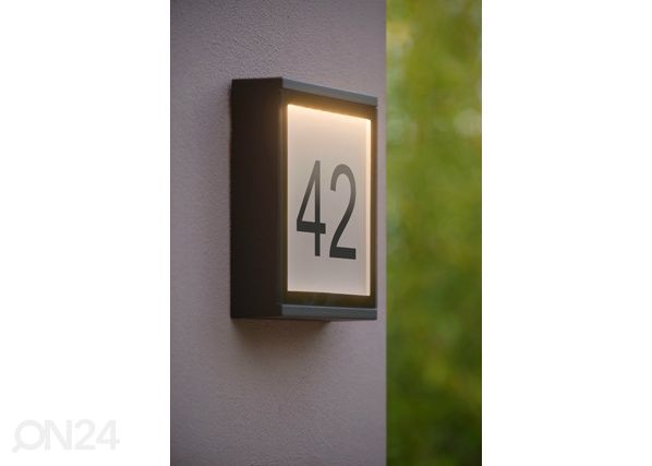 Настенный светильник Cadra-LED